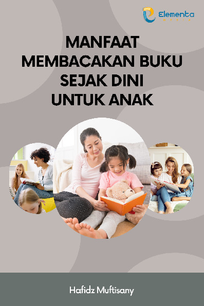 Sampul buku Manfaat Membacakan B...